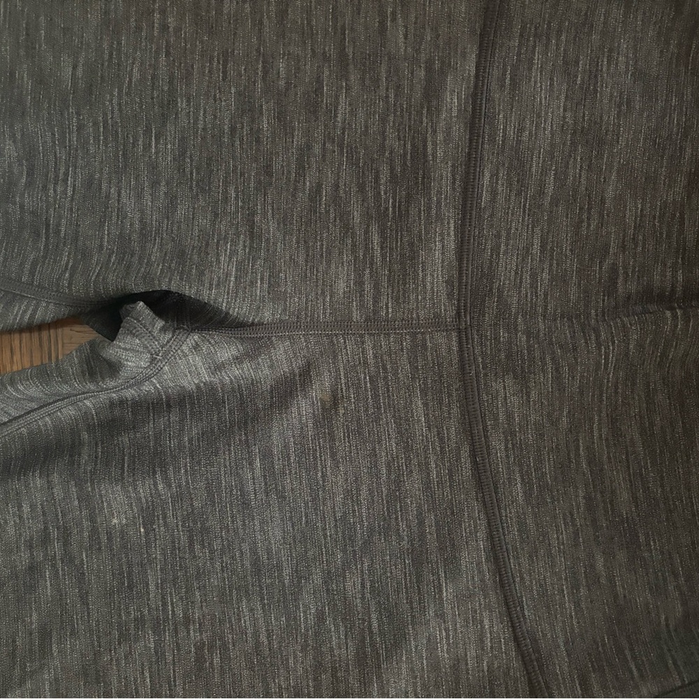 Lululemon Athletica Gray Leggings - Picture 2 of 5